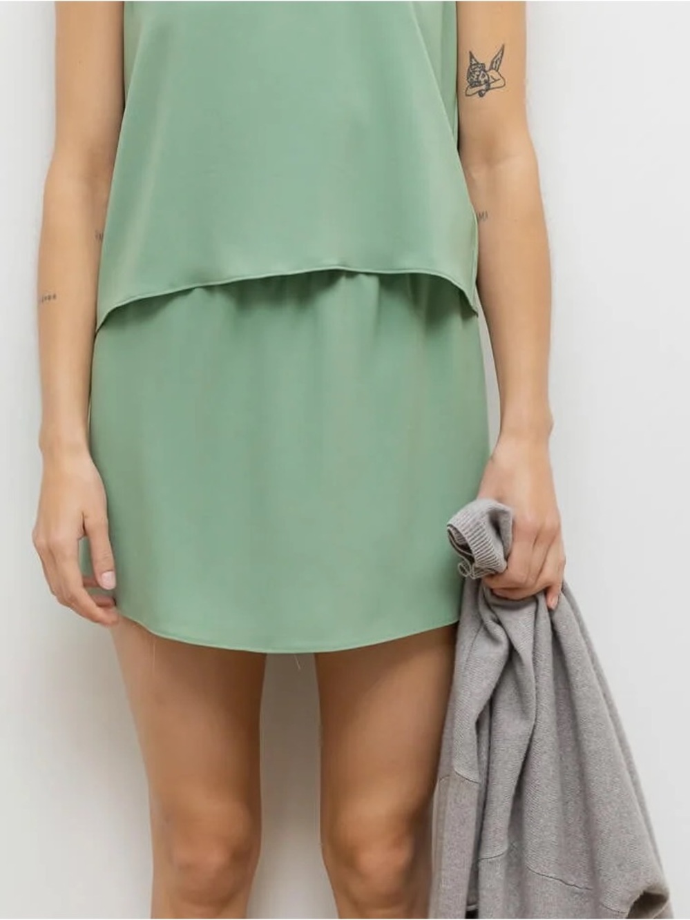 Leset Ari Skirt